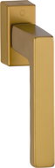 Hoppe Toulon Secustik 7 / 32 - 42 mm, M5 × 45 + 50, 45°, F4 / N10A bronze - Window handle