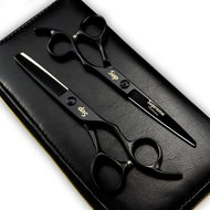 Blaskor Black Limited 6.0" Hairdressing Scissors Set - Hairdressing Set