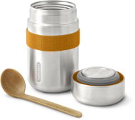 BB Termo nádoba Food flask, oranžová - Lunch Box