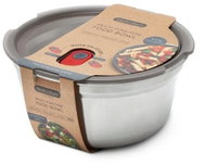 BB Kulatý ocelový lunch box 0,95 l, multifunkční - Lunch Box