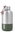 Ocelová láhev EXPLORER 650 ml, zelená