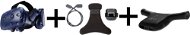 HTC Vive Pro Eye + Wireless Adaptor + Clip for Vive Pro - VR szemüveg