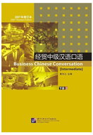 BLCUP Business Chinese Conversation díl 2 [Střední] - učebnice s CD - Kniha