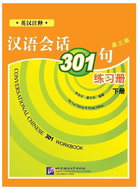 BLCUP Conversational Chinese 301 - díl 2 (3. anglická edice) - cvičebnice - Kniha
