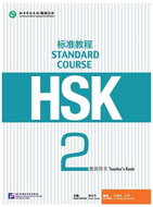 BLCUP HSK Standard Course 2 - učitelova kniha - Kniha
