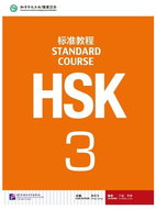 BLCUP HSK Standard Course 3 - učebnice - Kniha