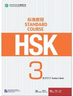 BLCUP HSK Standard Course 3 - učitelova kniha - Kniha