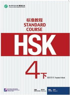 BLCUP HSK Standard Course 4B - učitelova kniha - Kniha