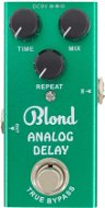 BLOND Analog Delay - Gitarový efekt