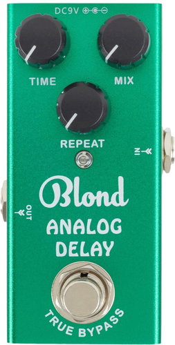 BLOND Analog Delay - Kytarový efekt - Hlavní obrázek