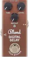 BLOND Digital Delay - Gitarreneffekt