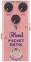 BLOND Pocket Metal - Guitar Effect
