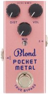 BLOND Pocket Metal - Gitarový efekt