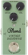 BLOND Vintage Overdrive - Gitarový efekt