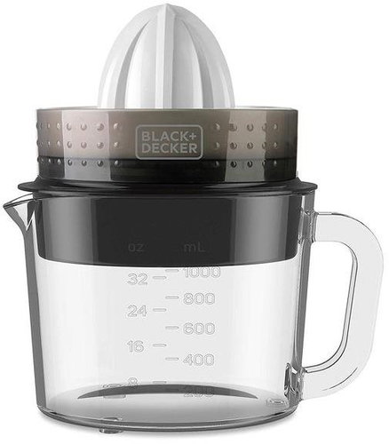 BLACK+DECKER BXCJ30E - Lis na citrusy elektrický - Hlavní obrázek