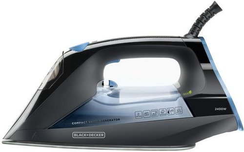 BLACK+DECKER BXIR2401E - Steam Generator - Main image