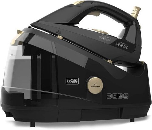 BLACK+DECKER BXSS2400E - Steam Generator - Main image