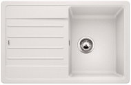BLANCO LEGRA 45 S White - Granite Sink