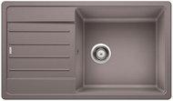 BLANCO Legra XL 6 S Aluminium - Granite Sink