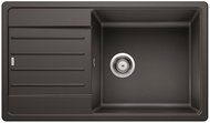 BLANCO Legra XL 6 S Black - Granite Sink