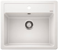 BLANCO LEGRA 6 White - Granite Sink