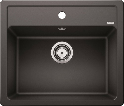 BLANCO LEGRA 6 Black - Granite Sink - Main image