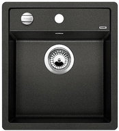 BLANCO DALAGO 45 Black - Granite Sink