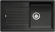 BLANCO ZIA 5 S Black - Granite Sink