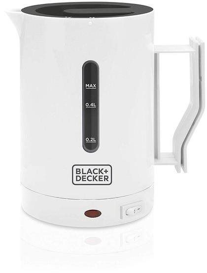 BLACK DECKER DC1005 QS Electric Kettle Alza.cz