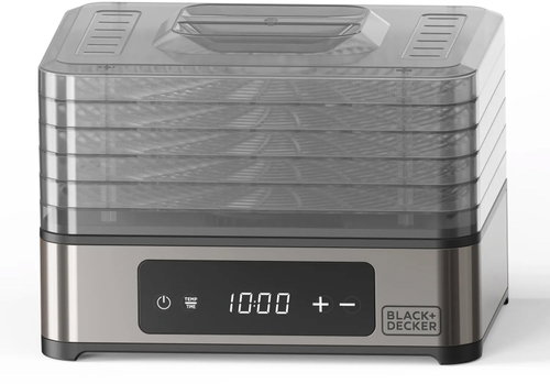 Black+Decker BXDE401E - Food Dehydrator - Main image