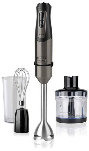 BLACK+DECKER BXHBA1000E - Hand Blender - Main image