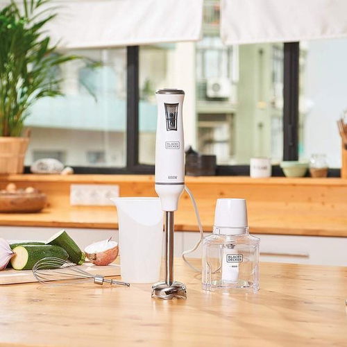 BLACK + DECKER BXHBA600E from 31.46 € - Hand Blender