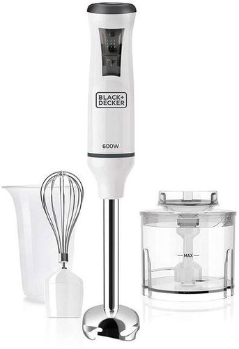 BLACK+DECKER BXHBA600E - Hand Blender - Main image