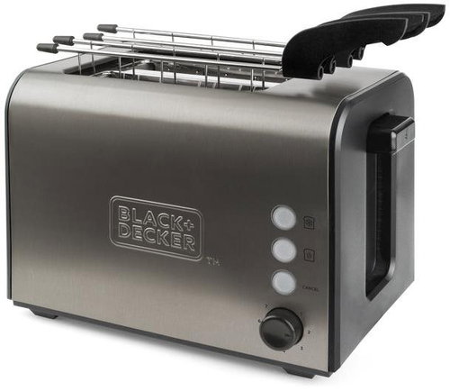 BLACK+DECKER BXTOA900E - Toaster - Main image