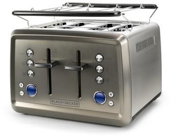 BLACK+DECKER BXTO1960E - Toaster - Main image