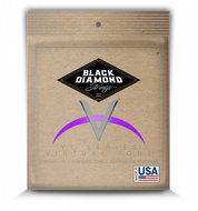 Black Diamond Strings N600XLB .010 Black Coated - Strings