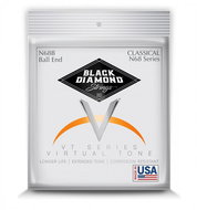 Black Diamond Strings N68B-M Classical Ball End - Strings