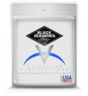 Black Diamond Strings N477XLCY .009 Cryogenic - Strings