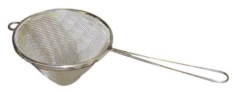 Blex Colander 18/10 Cone - Colander - Main image