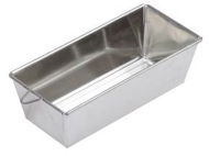 Blex Form Loaf 119/20cm Tinplate - Mould