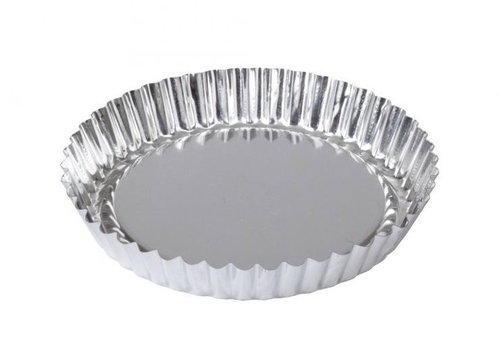 Blex Cake Pan 116/10cm Tinplate - Mould - Main image