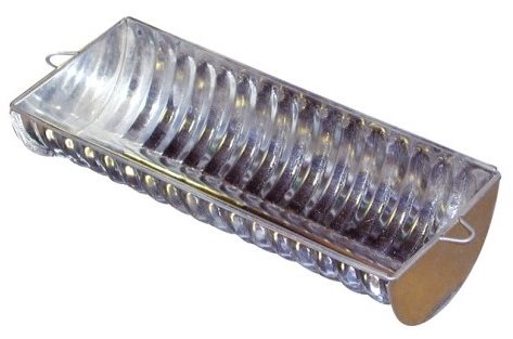 Blex őzgerinc forma 123 / 30 cm. - Forma - Fő fotó