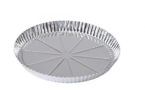 Blex Cake Pan 115/30cm Tinplate - Mould - Main image
