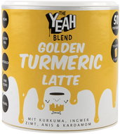 The Yeah Blend Golden Tumeric Latte Powder - Tea