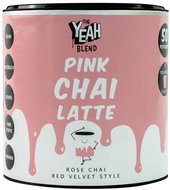 The Yeah Blend Pink Chai Latte Powder - Tea