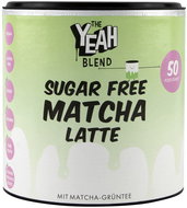 The Yeah Blend Matcha Latte Sugar Free Powder - Matcha