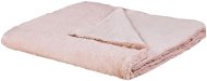 Prikrývka na posteľ Prikrývka 180×200 cm ružová GELIK, 237350 - Přehoz na postel
