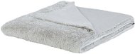 Bedspread light grey 180x200cm GELIK, 133842 - Bed Cover