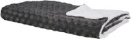 Bedspread grey 200x220cm KANDILLI, 140577 - Bed Cover