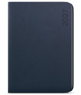 BALOUŠEK David Nuba 2027 Daily Diary, Anthracite, A5, 14.3 × 20.5cm - Planner